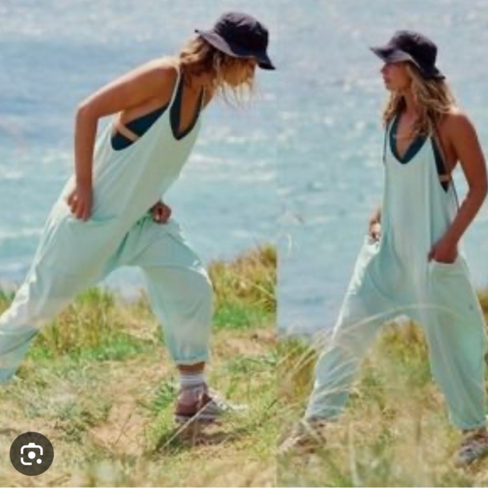 COPY - FP Movement Hot Shot Onesie